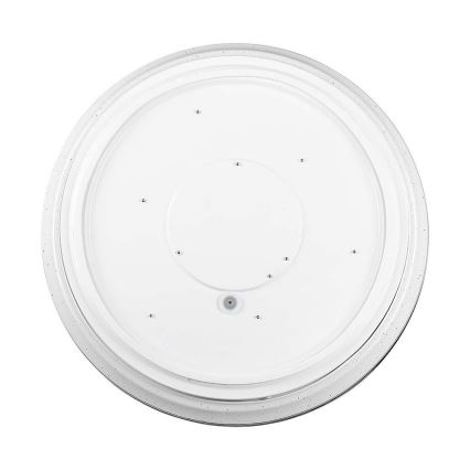 LED ljusreglerad taklampa LED/60W/230V 3000K/4000K/6500K + fjärrkontroll