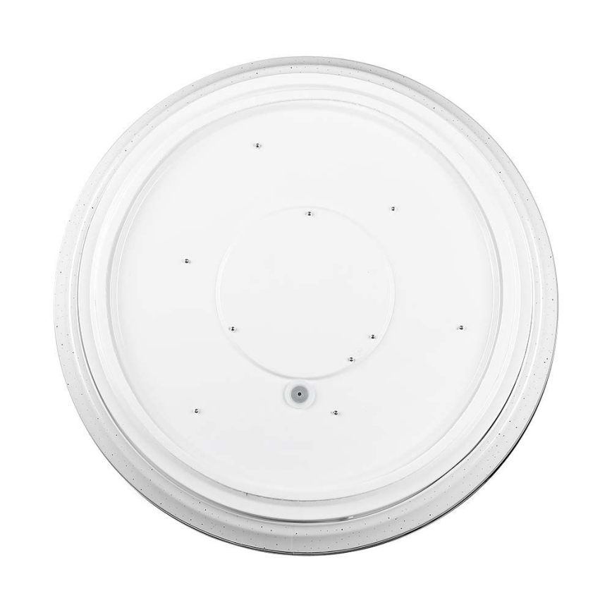 LED ljusreglerad taklampa LED/60W/230V 3000K/4000K/6500K + fjärrkontroll