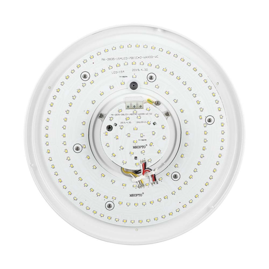 LED ljusreglerad taklampa LED/60W/230V 3000K/4000K/6500K + fjärrkontroll
