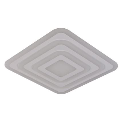 LED ljusreglerad taklampa LED/80W/230V 3000-6500K + fjärrkontroll