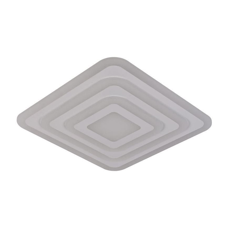 LED ljusreglerad taklampa LED/80W/230V 3000-6500K + fjärrkontroll
