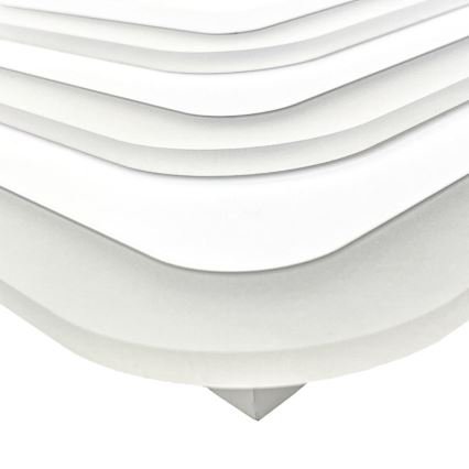 LED ljusreglerad taklampa LED/80W/230V 3000-6500K + fjärrkontroll