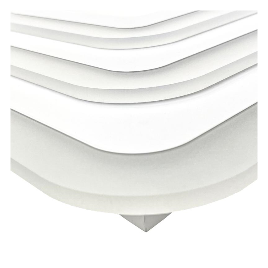 LED ljusreglerad taklampa LED/80W/230V 3000-6500K + fjärrkontroll