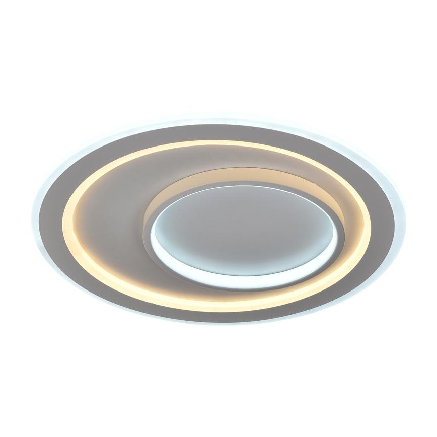 LED ljusreglerad taklampa LED/85W/230V 3000-6500K + fjärrkontroll