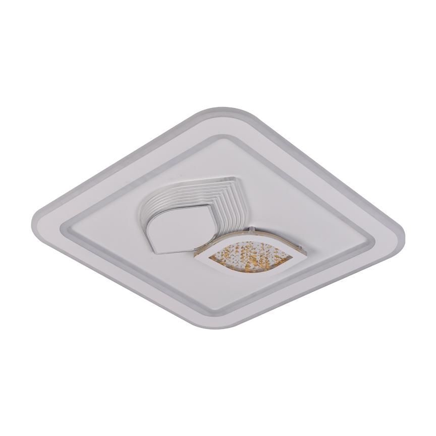 LED ljusreglerad taklampa LED/95W/230V 3000-6500K + fjärrkontroll