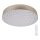 LED ljusreglerad taklampa LUXON LED/60W/230V 2800-6500K beige + fjärrkontroll
