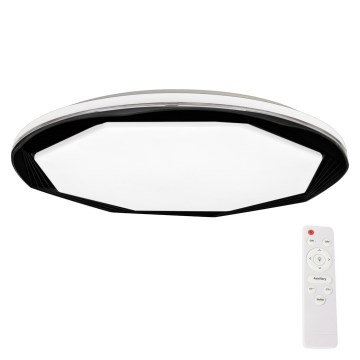 LED ljusreglerad taklampa OPTIMA LED/52W/230V 3000-6000K + fjärrkontroll