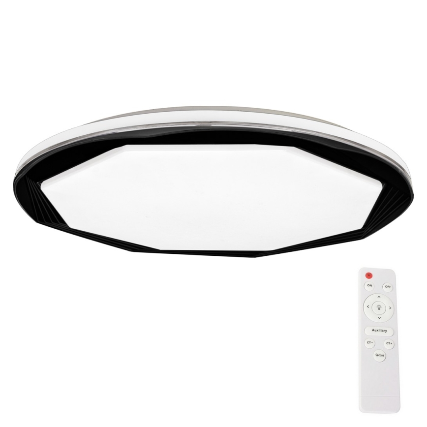 LED ljusreglerad taklampa OPTIMA LED/52W/230V 3000-6000K + fjärrkontroll