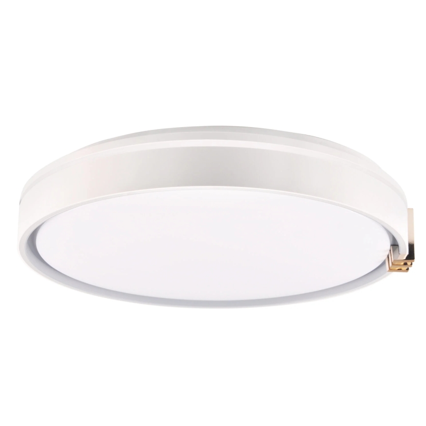 LED ljusreglerad taklampa till badrum ARLETTA LED/72W/230V diameter 48 cm 3000-6000K IP44 + fjärrkontroll