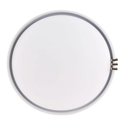 LED ljusreglerad taklampa till badrum ARLETTA LED/72W/230V diameter 48 cm 3000-6000K IP44 + fjärrkontroll