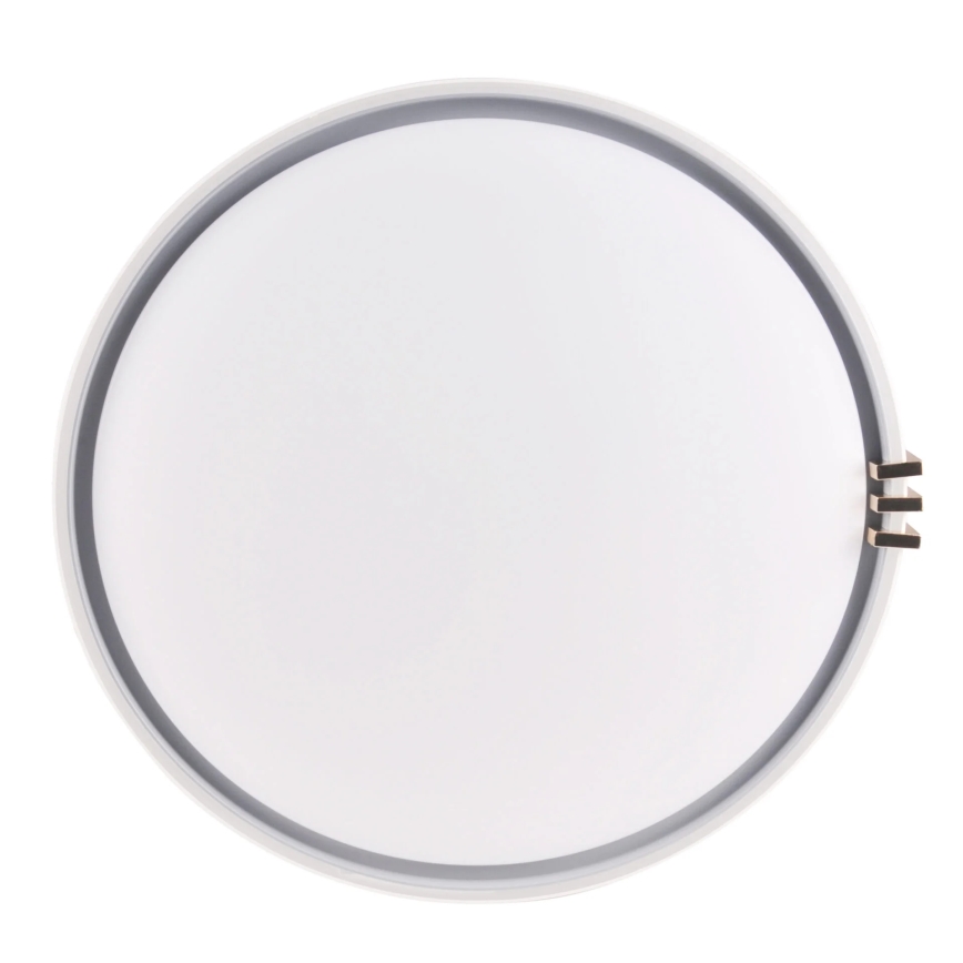 LED ljusreglerad taklampa till badrum ARLETTA LED/72W/230V diameter 48 cm 3000-6000K IP44 + fjärrkontroll