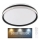 LED ljusreglerad taklampa till badrum BARBARA LED/72W/230V diameter 48,5 cm 3000-6000K IP44 + fjärrkontroll