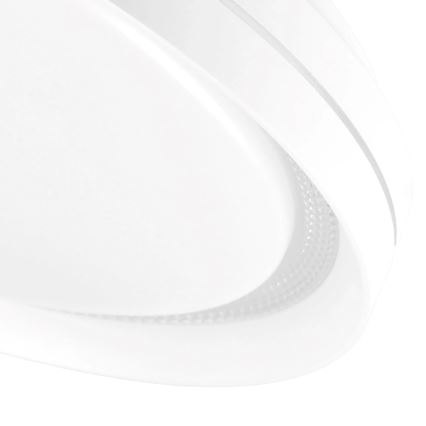 LED ljusreglerad taklampa till badrum ELIZA LED/48W/230V diameter 38,5 cm 3000-6000K IP44 + fjärrkontroll