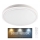 LED ljusreglerad taklampa till badrum MARIAN LED/72W/230V diameter 48 cm 3000-6000K IP44 + fjärrkontroll