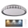 LED ljusreglerad taklampa till badrum NINA LED/72W/230V diameter 49 cm 3000-6000K IP44 + fjärrkontroll