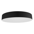 LED ljusreglerad taklampa till badrum VARIO LUMO LED/13/18W/230V 3000/4000/5700K diameter 36 cm IP44 svart