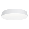 LED ljusreglerad taklampa till badrum VARIO LUMO LED/13/18W/230V 3000/4000/5700K diameter 36 cm IP44 vit