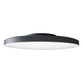LED ljusreglerad taklampa till badrum VARIO NOVA LED/22/32W/230V 3000/4000/5700K diameter 41 cm IP44 svart