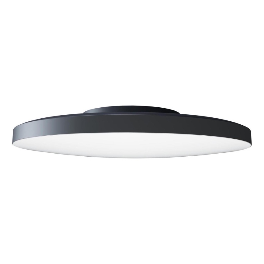 LED ljusreglerad taklampa till badrum VARIO NOVA LED/22/32W/230V 3000/4000/5700K diameter 41 cm IP44 svart