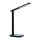 LED ljusreglerad touch bordslampa  med USB-anslutning KIARA LED/7W/230V svart 
