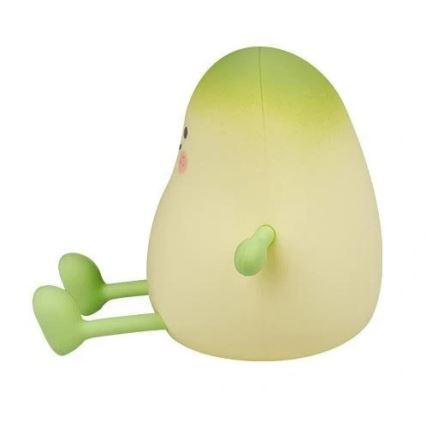 LED Ljusreglerad uppladdningsbar barns nattlampa LED/1W/5V 3000K 800 mAh mango
