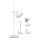LED Ljusreglerad uppladdningsbar bordslampa 04.01.2001 LED/3,5W/5V 3000/4000/6500K IP54 1800 mAh vit