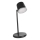 LED Ljusreglerad uppladdningsbar bordslampa 04.01.2001 LED/6W/3,7V 3000K/4000K/6500K 1500mAh svart