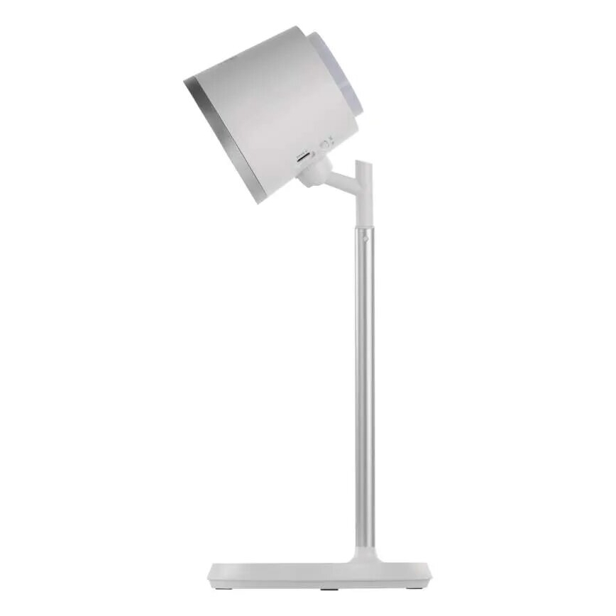 LED Ljusreglerad uppladdningsbar bordslampa 04.01.2001 LED/6W/3,7V 3000K/4000K/6500K 1500mAh vit