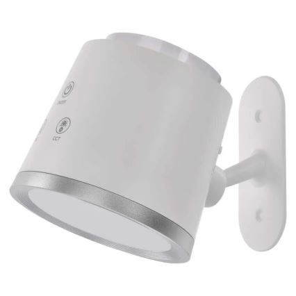 LED Ljusreglerad uppladdningsbar bordslampa 04.01.2001 LED/6W/3,7V 3000K/4000K/6500K 1500mAh vit