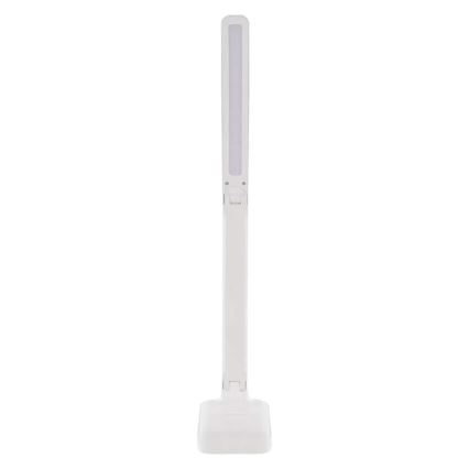 LED Ljusreglerad uppladdningsbar bordslampa LED/5W/3,7V 3000K/4000K/6500K 800mAh vit
