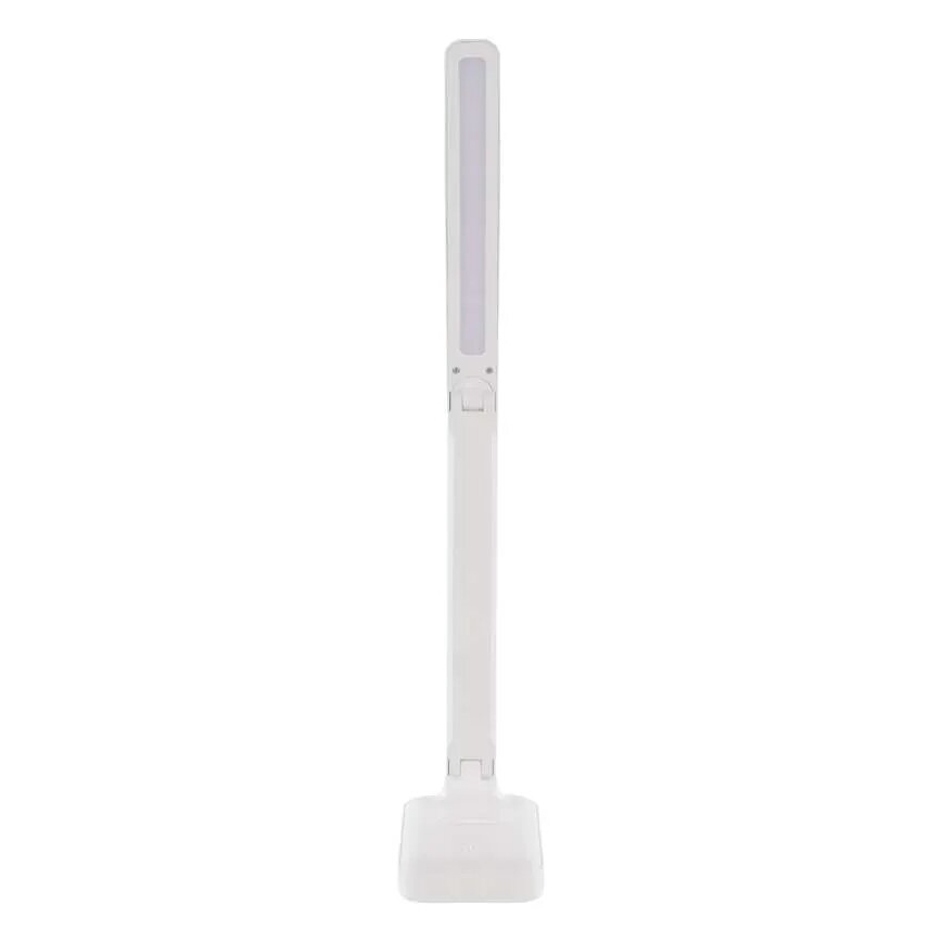 LED Ljusreglerad uppladdningsbar bordslampa LED/5W/3,7V 3000K/4000K/6500K 800mAh vit