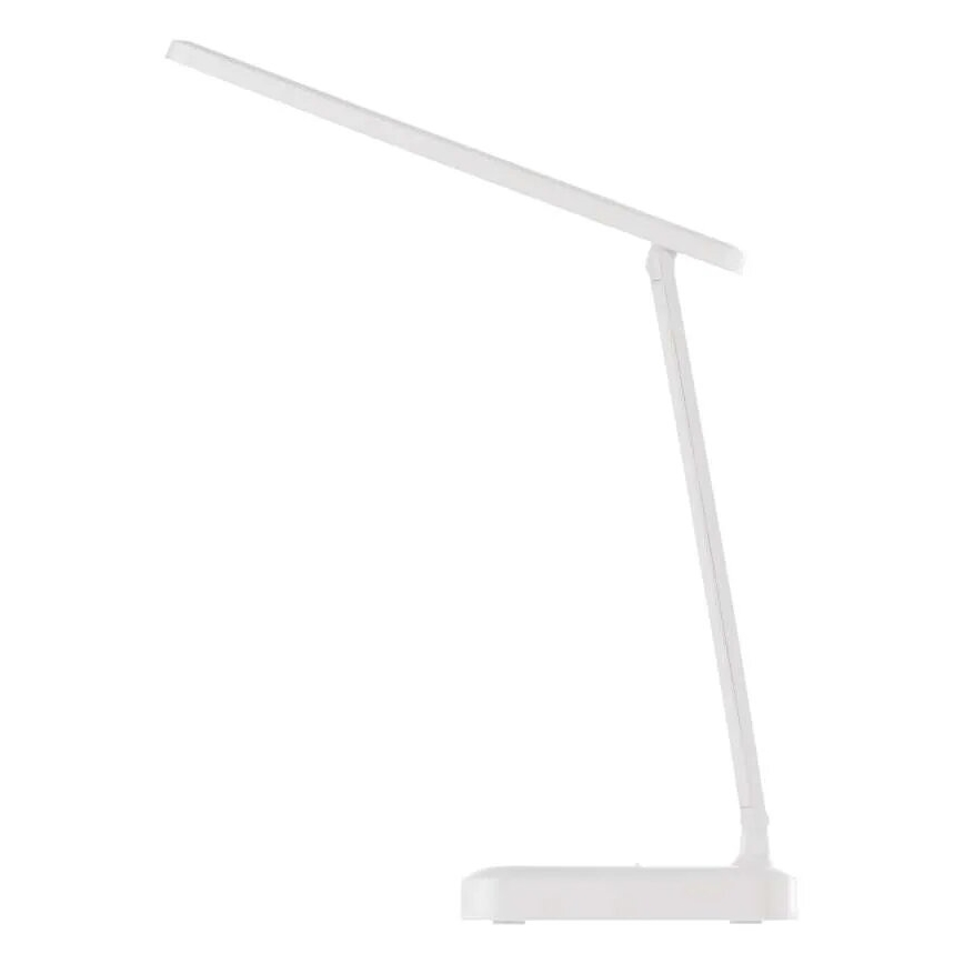 LED Ljusreglerad uppladdningsbar bordslampa LED/5W/3,7V 3000K/4000K/6500K 800mAh vit