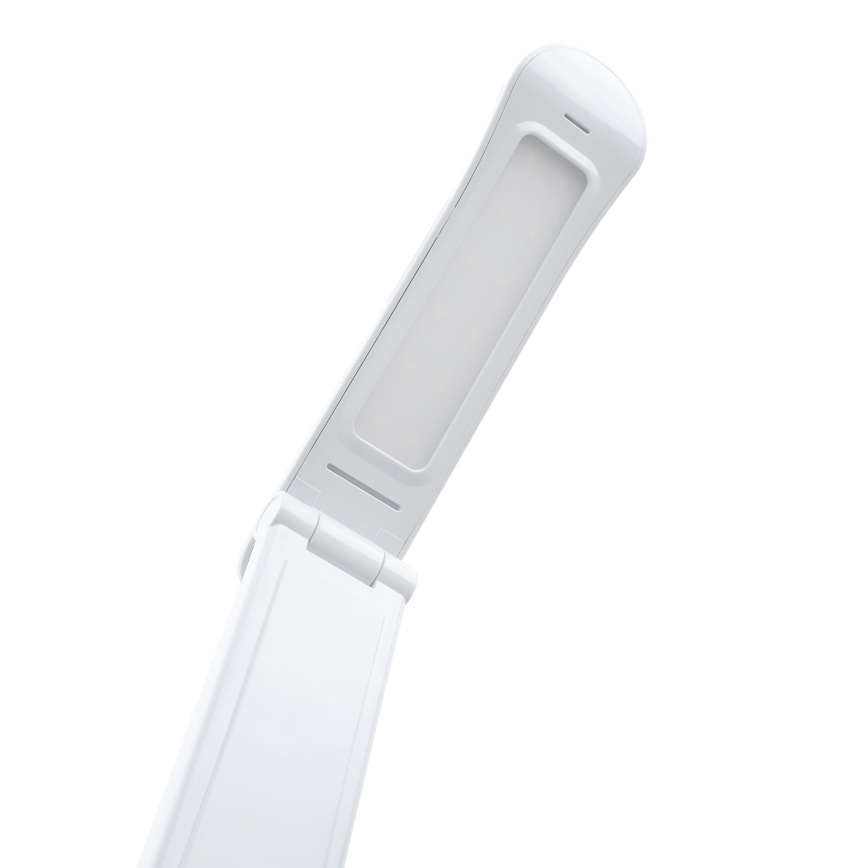 LED Ljusreglerad uppladdningsbar bordslampa LILLY LED/4W/5V 1200 mAh vit