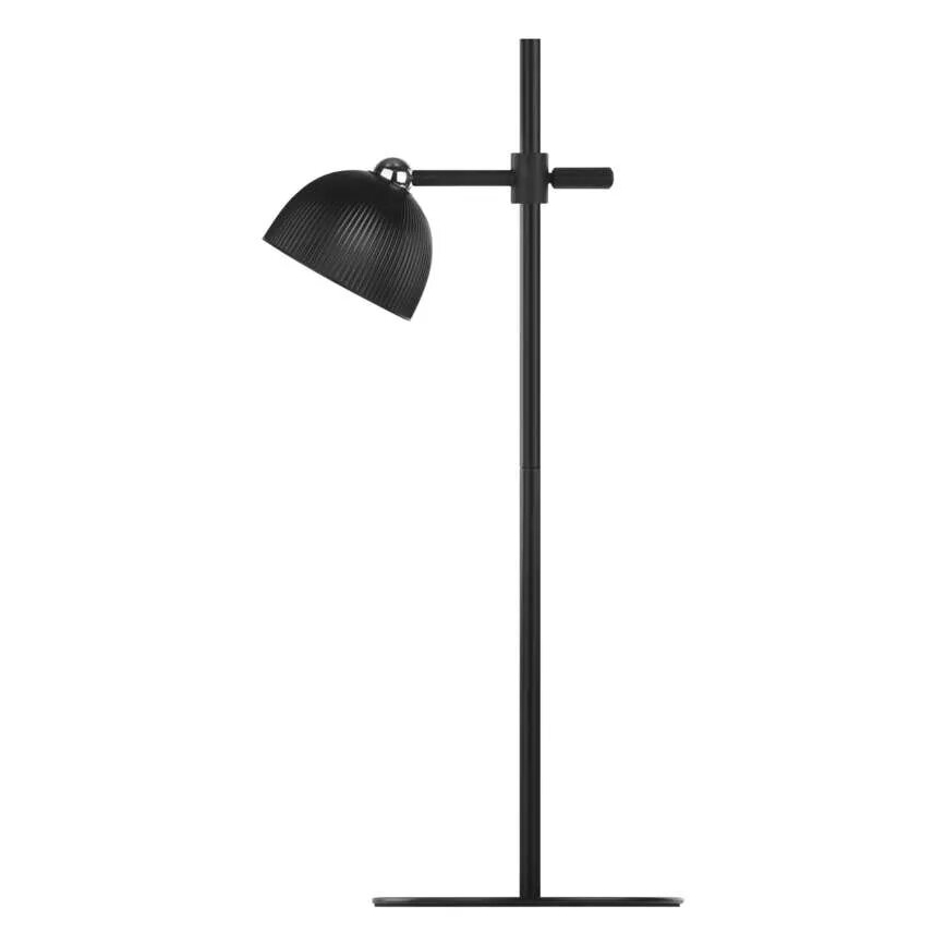 LED Ljusreglerad uppladdningsbar bordslampa magnetisk 04.01.2001 LED/4,2W/3,7V 4000K 1200mAh svart