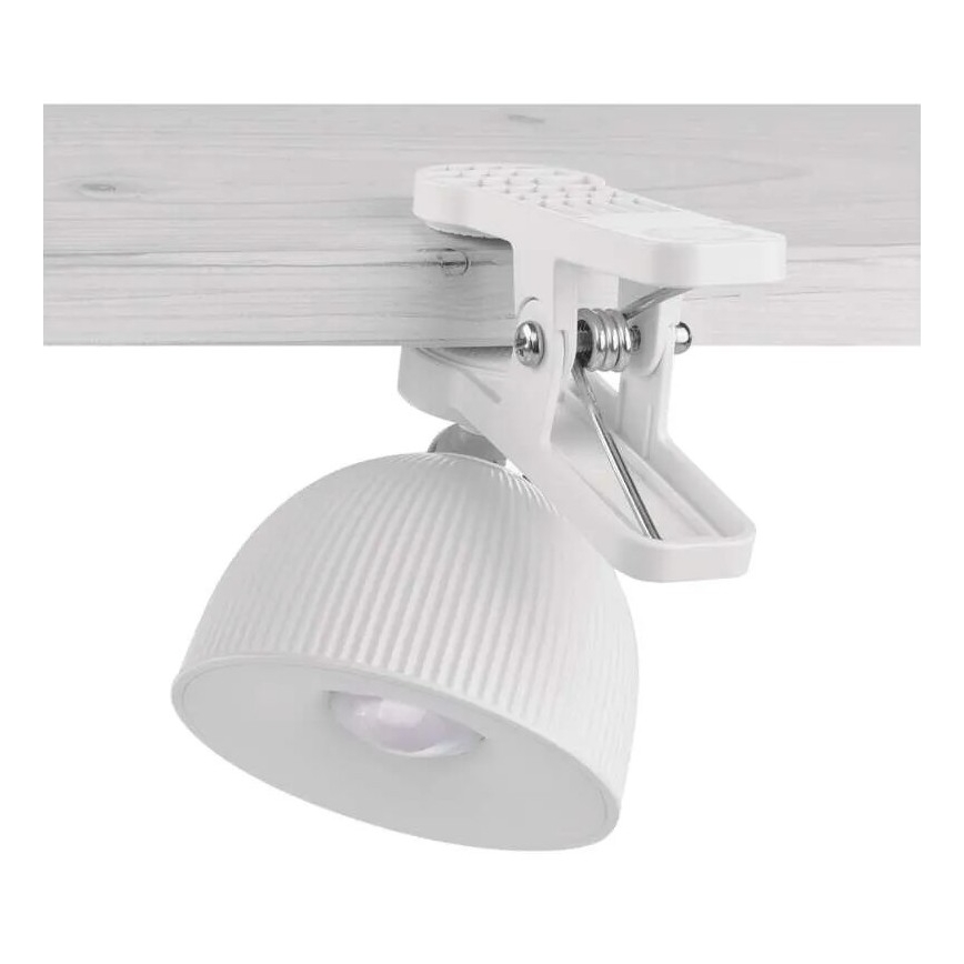 LED Ljusreglerad uppladdningsbar bordslampa magnetisk 04.01.2001 LED/4,2W/3,7V 4000K 1200mAh vit