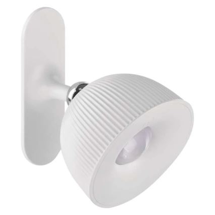 LED Ljusreglerad uppladdningsbar bordslampa magnetisk 04.01.2001 LED/4,2W/3,7V 4000K 1200mAh vit