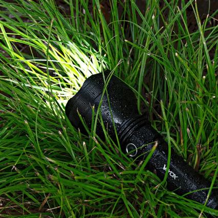 LED Ljusreglerad uppladdningsbar ficklampa LED/20W/5V IPX5 1900 glansig 5000 mAh