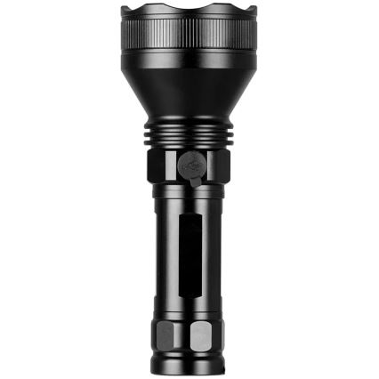 LED Ljusreglerad uppladdningsbar ficklampa LED/20W/5V IPX5 1900 glansig 5000 mAh