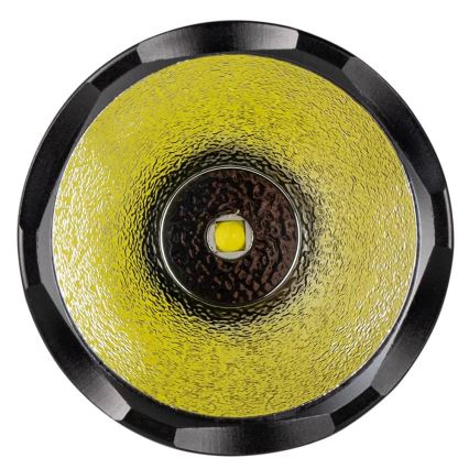 LED Ljusreglerad uppladdningsbar ficklampa LED/20W/5V IPX5 1900 glansig 5000 mAh