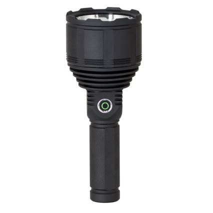 LED Ljusreglerad uppladdningsbar ficklampa LED/30W/5V IPX7 3000 glansig 4200 mAh