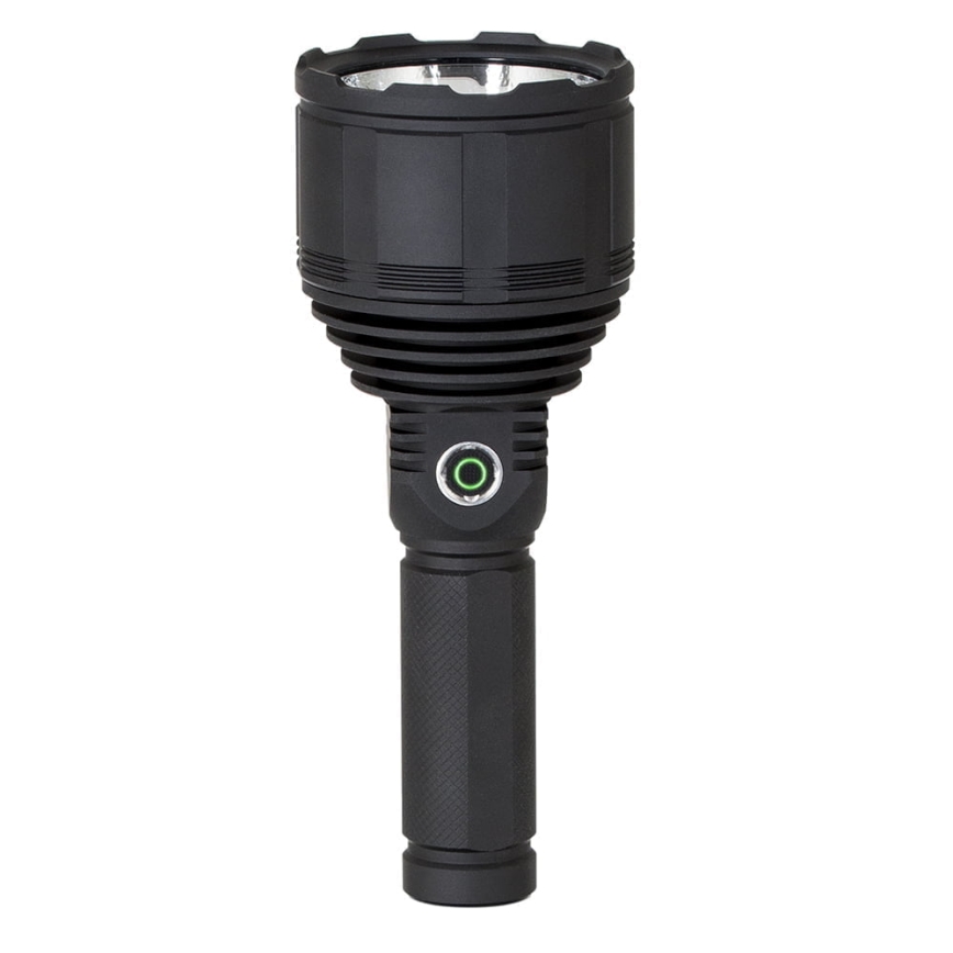 LED Ljusreglerad uppladdningsbar ficklampa LED/30W/5V IPX7 3000 glansig 4200 mAh