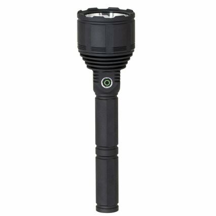 LED Ljusreglerad uppladdningsbar ficklampa LED/30W/5V IPX7 3000 glansig 8400 mAh