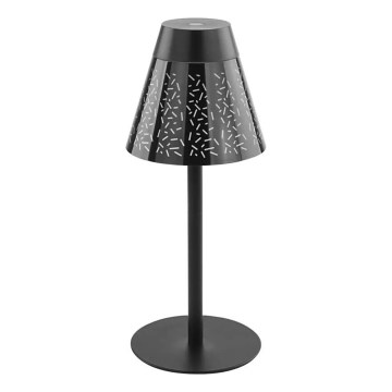 LED Ljusreglerad uppladdningsbar utomhus bordslampa LED/4,2W/5V 2200mAh IP44
