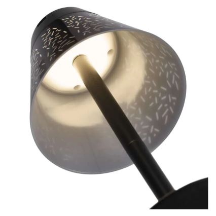 LED Ljusreglerad uppladdningsbar utomhus bordslampa LED/4,2W/5V 2200mAh IP44