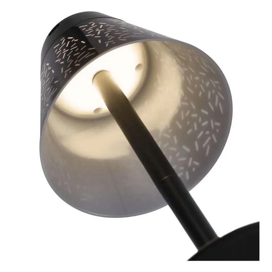 LED Ljusreglerad uppladdningsbar utomhus bordslampa LED/4,2W/5V 2200mAh IP44