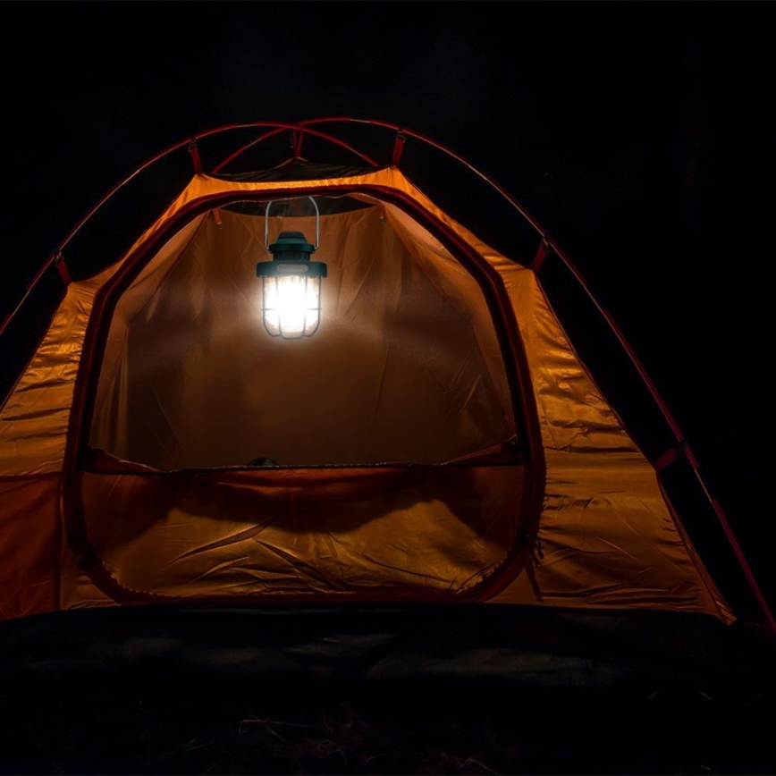 LED Ljusreglerad utomhus pendant rechargeable belysning LED/5W/5V 2700-6500K IP44