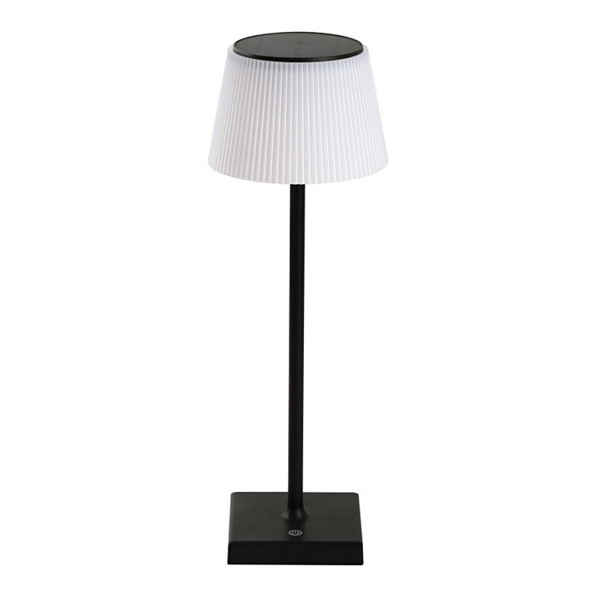LED Ljusreglerad utomhus solcell lampa med sensor LED/4W/5V IP44