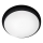 LED Ljusreglerad utomhus tak belysning STROPY LED/12/15/18/22W/230V 3000/4000/6000K IP65 svart