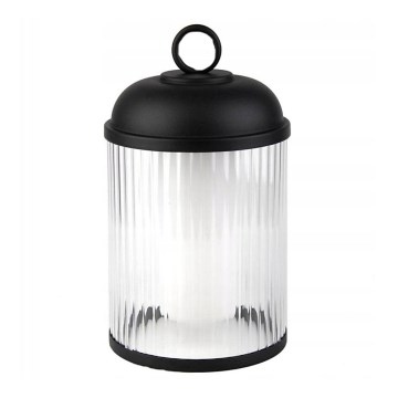 LED ljusreglerad utomhuslampa CANARI LED/2W/5V IP44