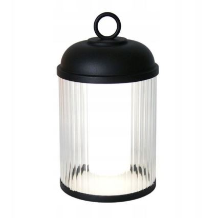 LED ljusreglerad utomhuslampa CANARI LED/2W/5V IP44